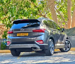 Hyundai Santa Fe 2019