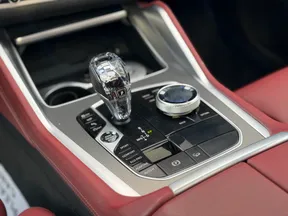 BMW X6 40 2021