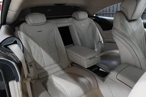 Mercedes-Benz S-Class 63 AMG 2015