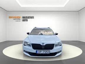 Škoda Superb Combi 2018