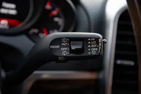 Porsche Cayenne GTS 2016