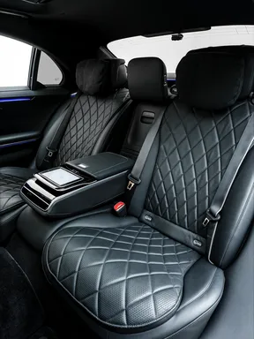 Mercedes-Benz S-Class 500 2021