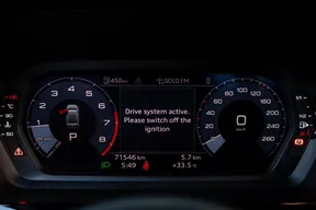 Audi A3 2024