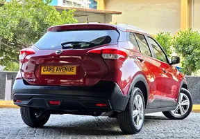 Nissan Kicks 2018