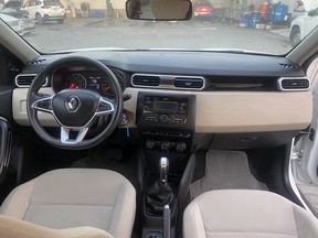 Renault Duster 2019