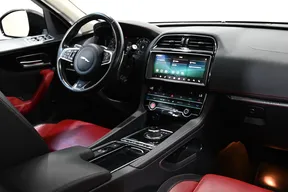 Jaguar F-Pace 2019