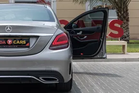 Mercedes-Benz C-Class 200 2021