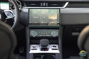 Jaguar F-Pace SVR 2022