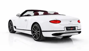 Bentley Continental GTC 2019
