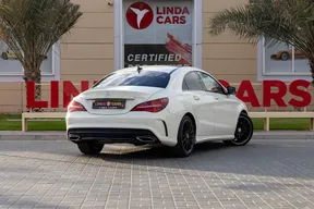 Mercedes-Benz CLA 250 2017