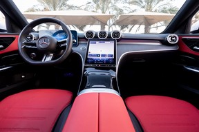 Mercedes-Benz C-Class 260 L 2024