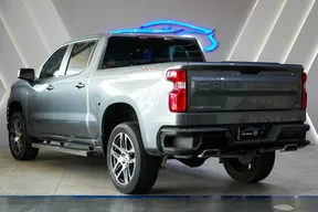 Chevrolet Silverado 1500 2021
