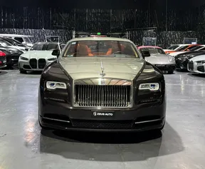 Rolls-Royce Wraith 2015