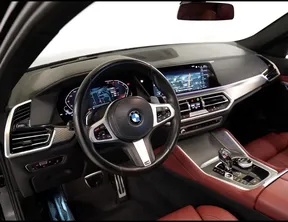 BMW X6 40 2022