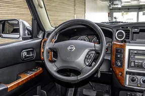 Nissan Patrol Safari 2023