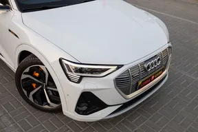 Audi e-tron 55 Sportback 2020