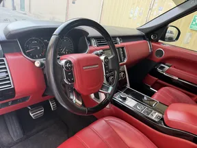 Land Rover Range Rover 2014