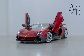 Lamborghini Aventador 2016