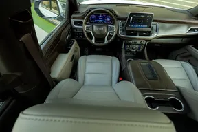 Chevrolet Tahoe 2022