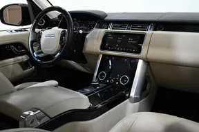 Land Rover Range Rover 2022