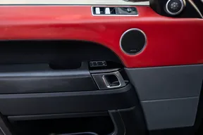 Land Rover Range Rover Sport 2019