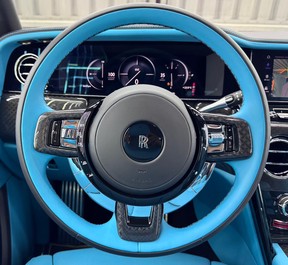 Rolls-Royce Cullinan 2025