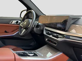 BMW X5 40 2025