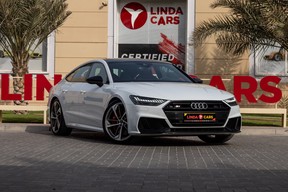 Audi S7 2020