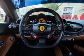 Ferrari F8 Tributo 2020