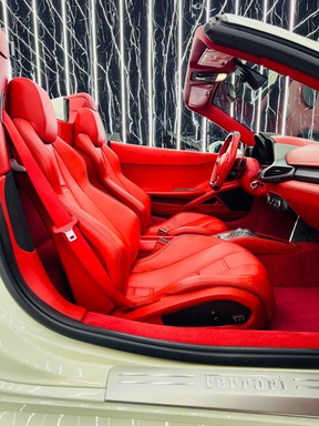 Ferrari 458 Spider 2013