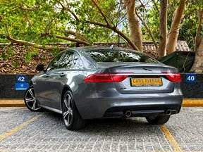 Jaguar XF 2016