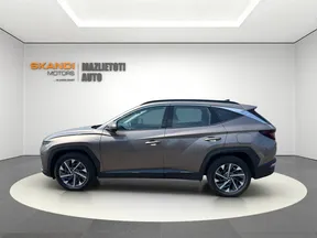 Hyundai Tucson 2024