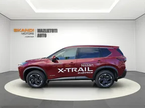 Nissan X-Trail 2025