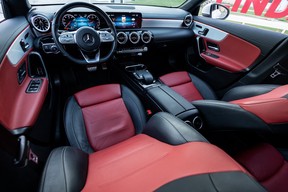 Mercedes-Benz CLA 250 2021