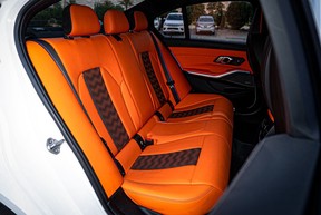 BMW 3 Series M3 2024