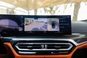 BMW 4 Series M4 Competition 2024