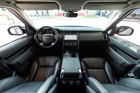 Land Rover Discovery 2019