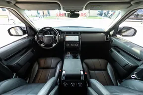 Land Rover Discovery 2019