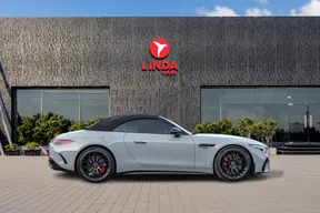 Mercedes-Benz SL-Class 55 AMG 2022