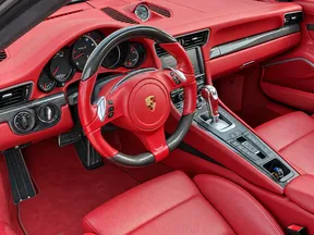 Porsche 911 Turbo S 2014