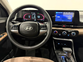 Hyundai Accent / Solaris / Verna 2025