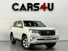 Toyota Land Cruiser Prado 2023