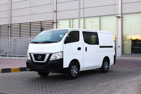 Nissan Caravan / Urvan 2020