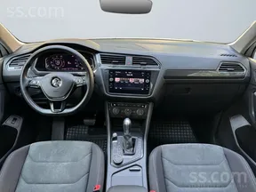 Volkswagen Tiguan Allspace 2019