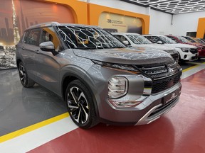 Mitsubishi Outlander / Airtek 2024
