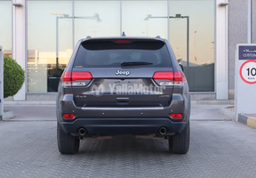 Jeep Grand Cherokee 2018