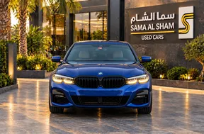BMW 3 Series 330 2019