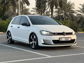Volkswagen Golf GTI 2015