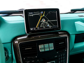 Mercedes-Benz G-Class 63 AMG 2015