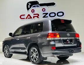 Toyota Land Cruiser 2020